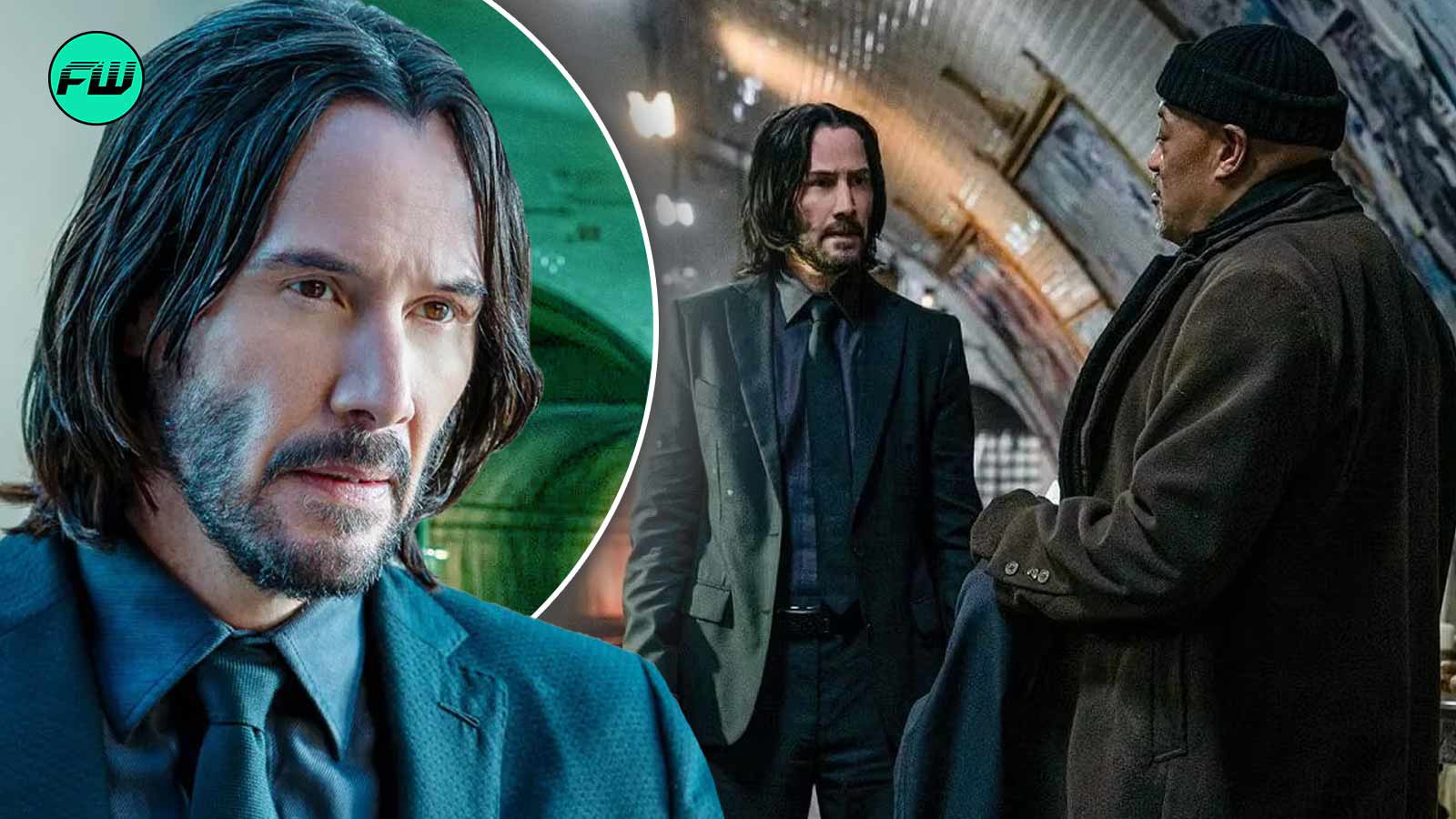 A John Wick spinoff that was initially panned by fans as a “slaughter of the franchise” is now getting the respect it deserves as Keanu Reeves is producing it