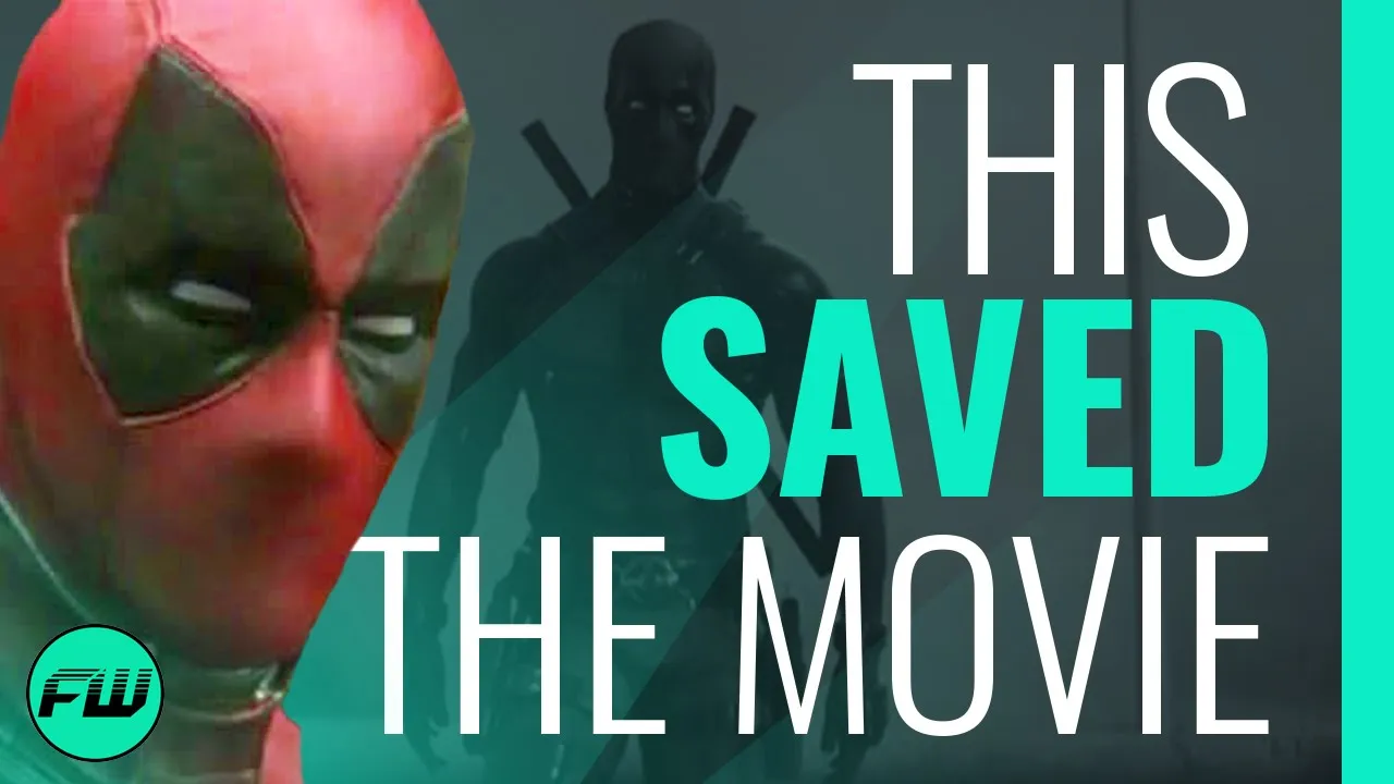 How Test Footage Leaks Made Deadpool Possible (VIDEO)