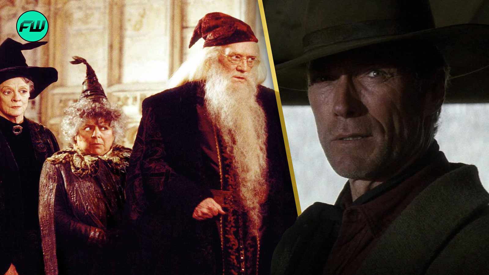 Harry Potter , Clint Eastwood