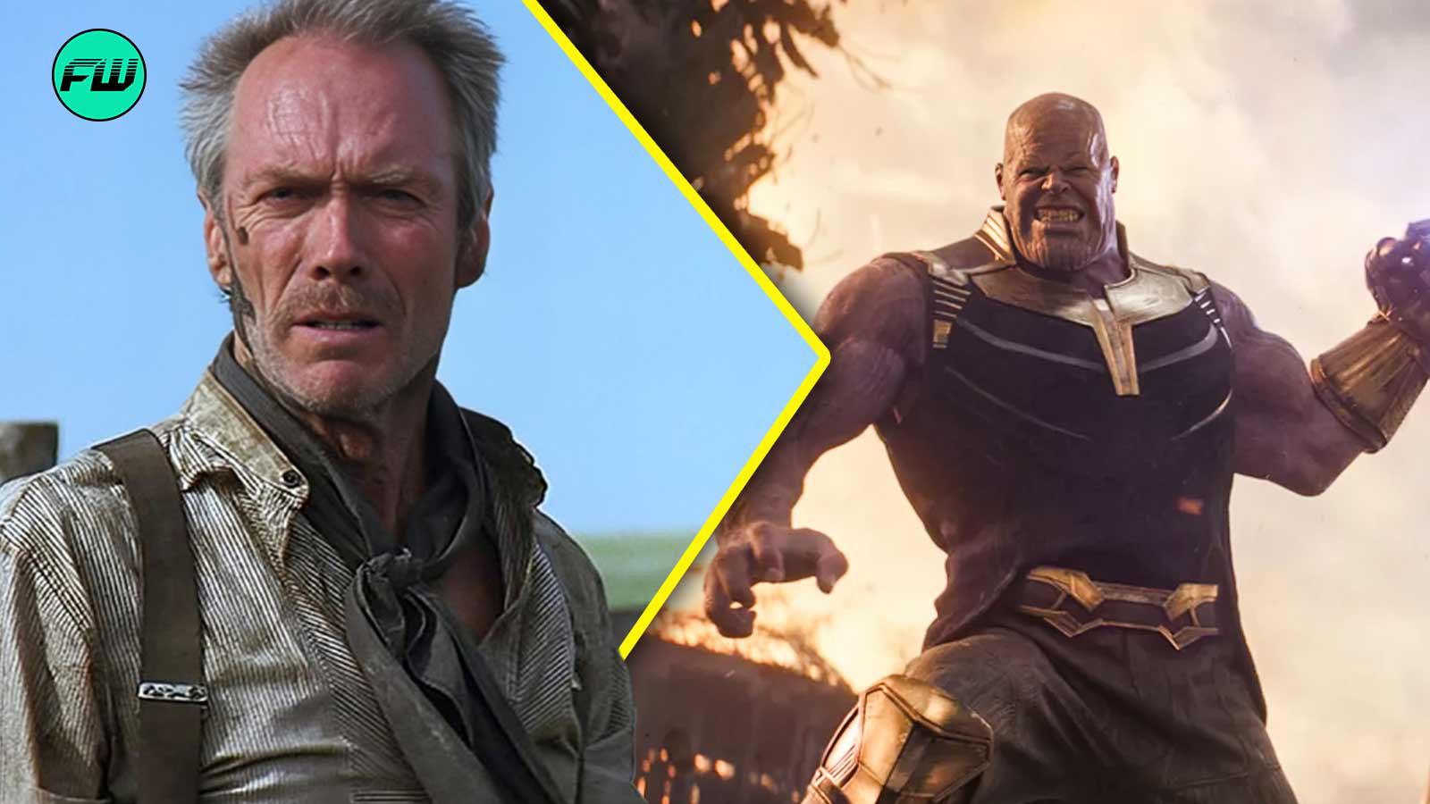 “He wanted to sit on the porch and smoke his pipe”: One of the Greatest Movie Villains in the Best Clint Eastwood Movie Influenced Thanos and You Can’t Convince Us Otherwise