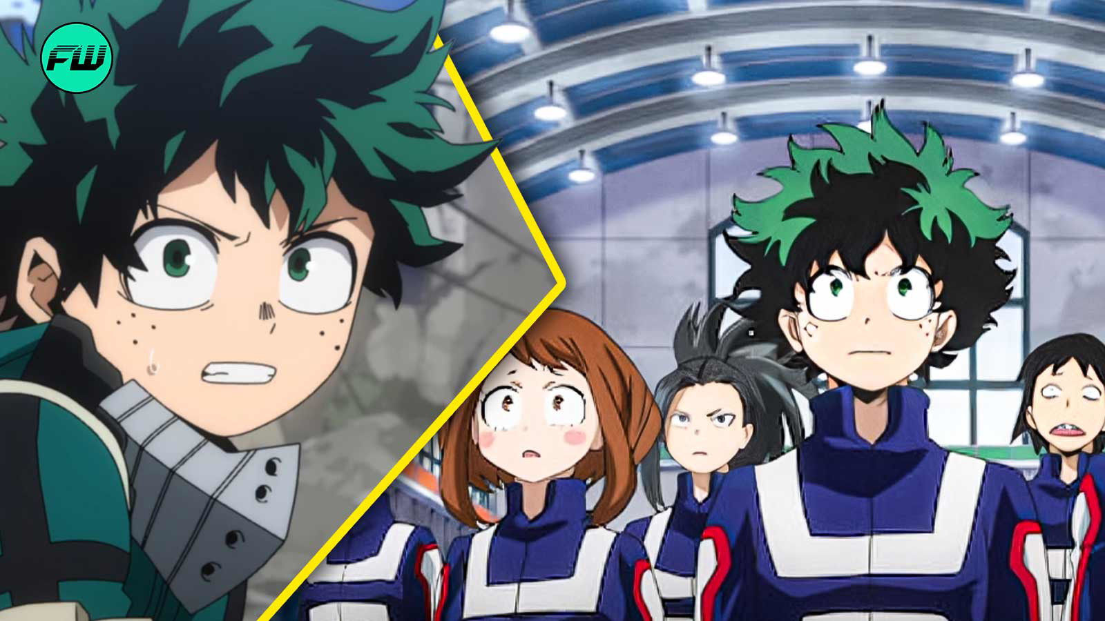 “I’m really happy when I draw characters like that”: Not Even Deku Made Kohei Horikoshi as Happy as Another Character Did When Drawing My Hero Academia