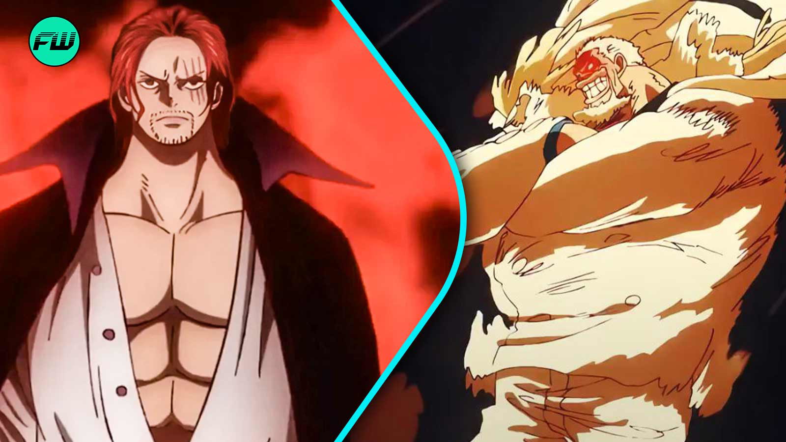 “Haoshoku Haki could be even higher than Shanks”: Shanks and Garp Don’t Have the Strongest Haki in One Piece Anymore and Even Shanks’ Friends Would Admit It