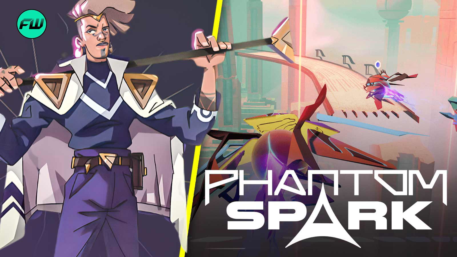 Phantom Spark Review (PS5) – A Spark of Joy