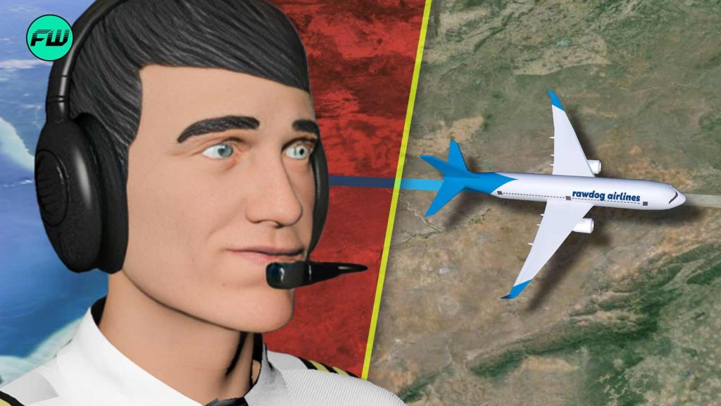 The Most Ridiculous Trend of 2024 Now Has It’s Own Flight Simulator Game