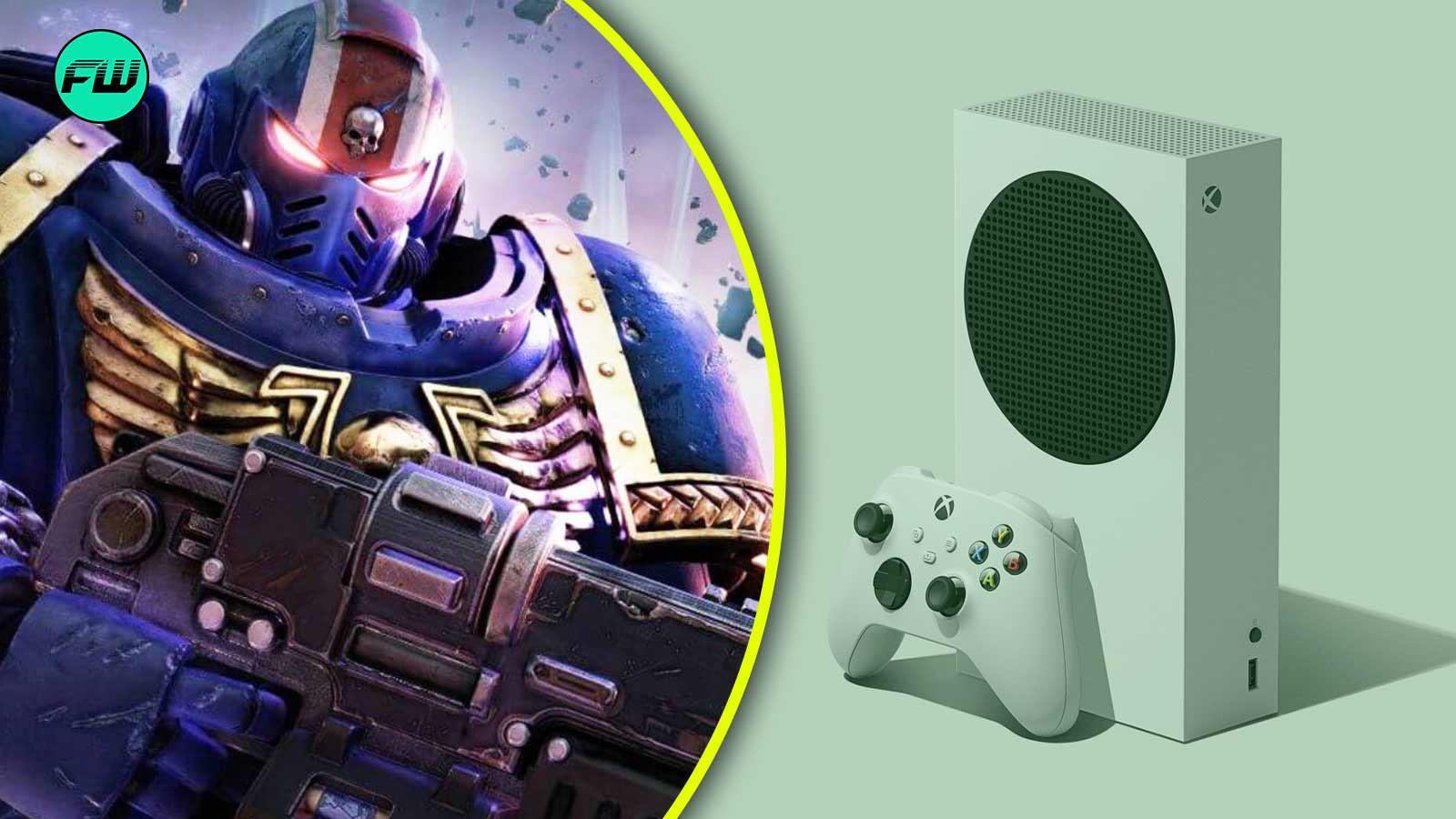 The Recent Woes of the Xbox Series S Continue as the Question Gets Asked if it Can Run Warhammer 40K: Space Marine 2