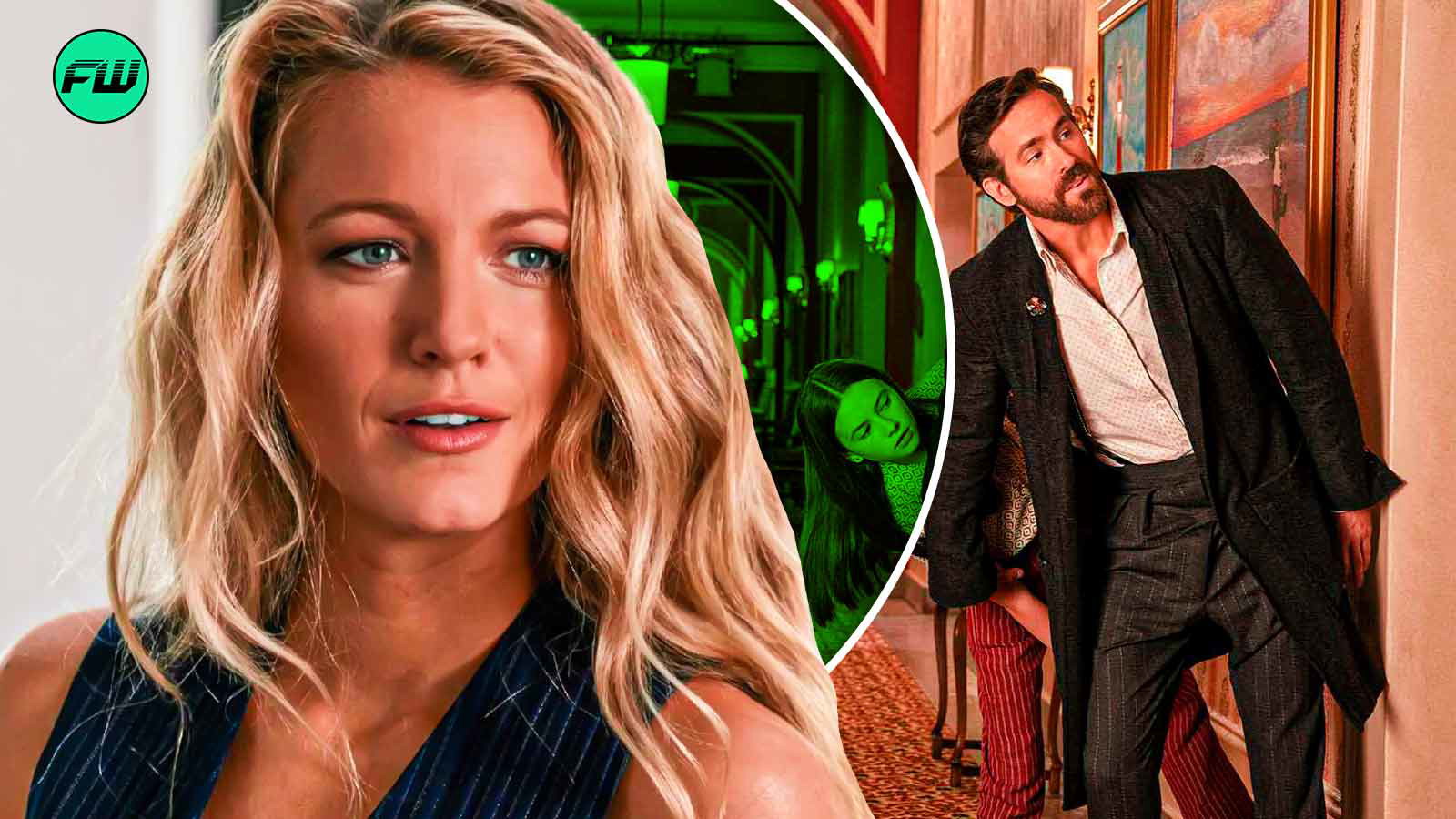 “A major ick”: Blake Lively Turning a Deeply Serious Question About Domestic Violence Into a Joke Will Forever Haunt Her Like Her and Ryan Reynolds’ Plantation Wedding