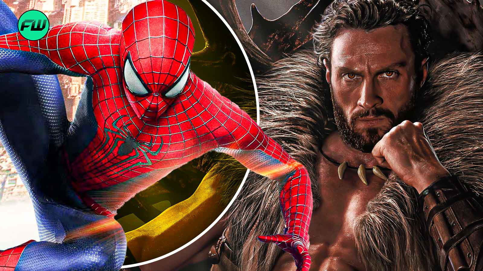 “He looks like a budget Mr Thing”: Kraven The Hunter Trailer Irks Andrew Garfield’s ‘The Amazing Spider-Man 2’ Fans Over One Marvel Character’s Look