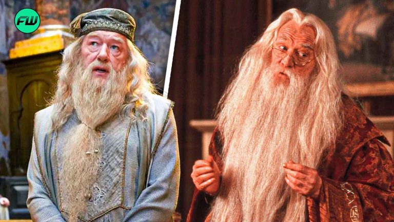 “He overtook Brando as my father’s favourite actor”: Harry Potter Fans Can Disagree With Michael Gambon’s Dumbledore But Richard Harris’ Son Has a Different Story for the Late Actor 