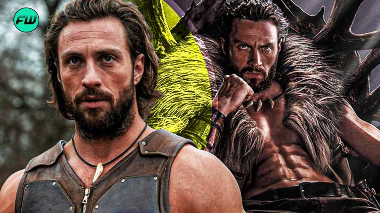 Sony’s Latest Move With ‘Kraven the Hunter’ Director J.C. Chandor is a Huge Green Flag For Aaron Taylor-Johnson’s Film – Here’s Why