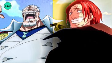 Garp air punched a warship over an island”: Sorry Divine