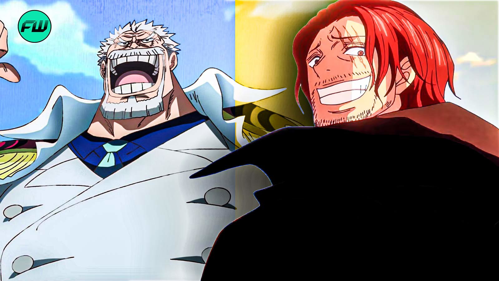 “Garp air punched a warship over an island”: Sorry Divine Departure, Garp’s Monstrous Display of Power Easily Overshadows Shanks for the Best One Piece Episode