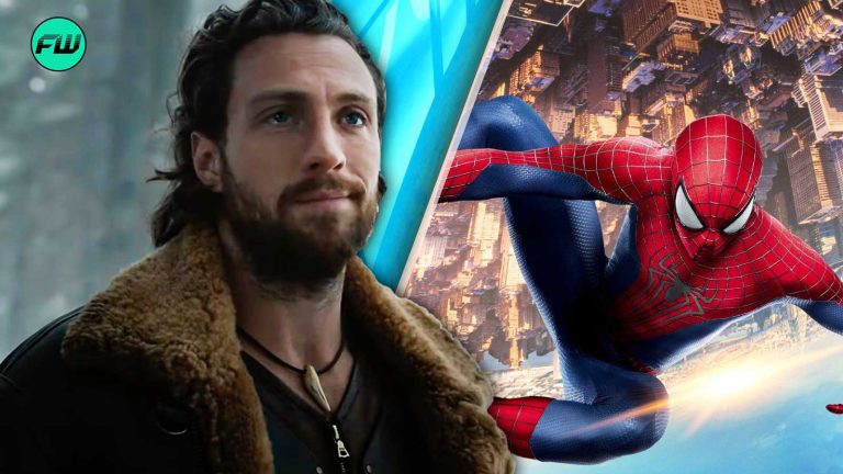 “That rhino is trash and that scene is corny”: Aaron Taylor-Johnson’s Kraven The Hunter is Better Than Andrew Garfield’s TASM Atleast in One Aspect