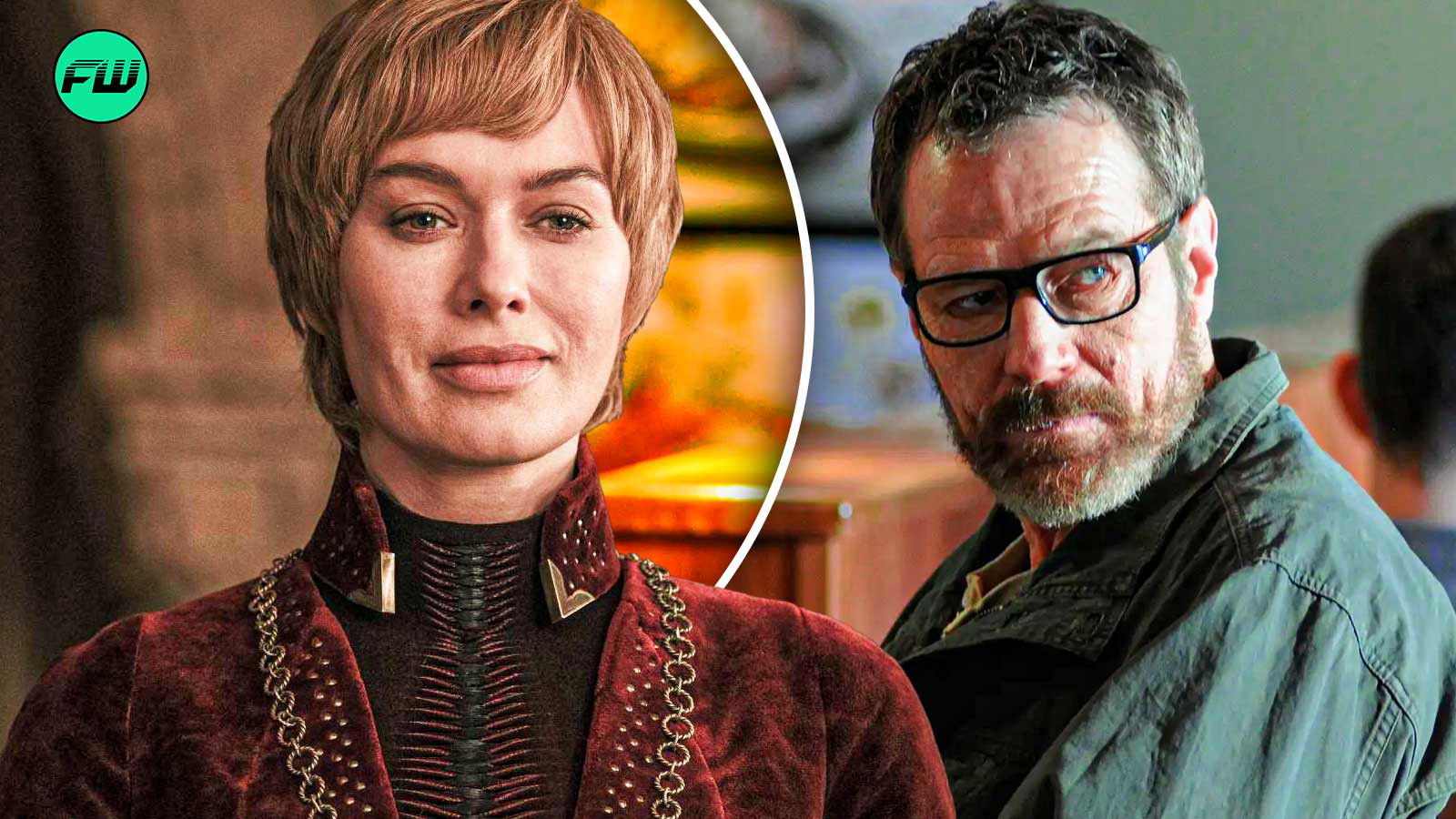 lena headey in game of thrones, walter white