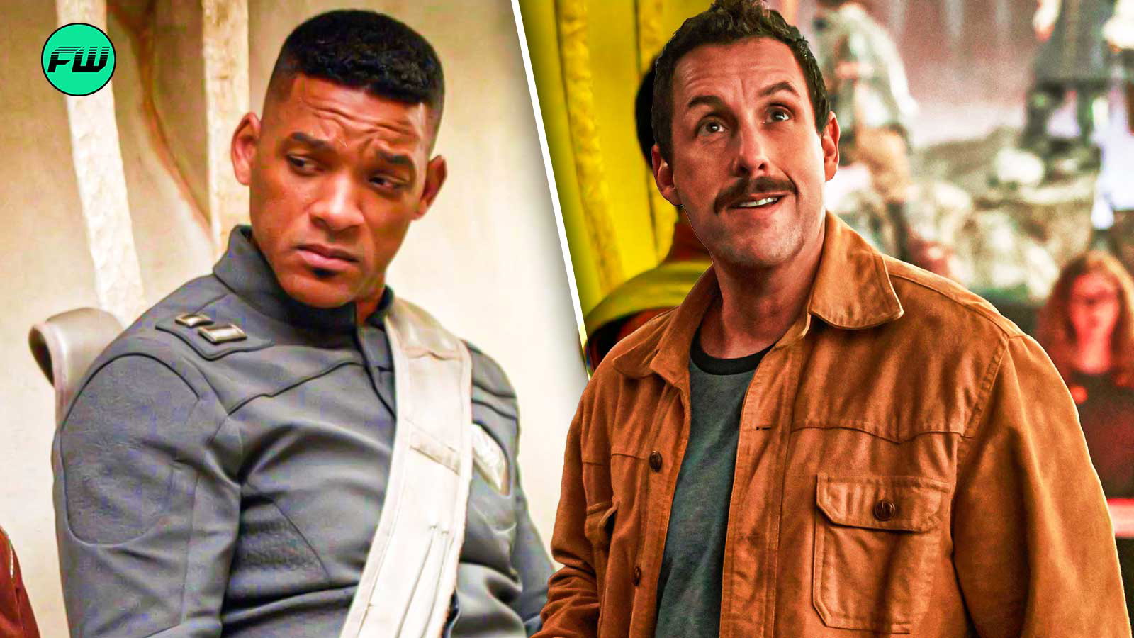 “Whole thing was f**king weird”: Adam Sandler’s Honest Thoughts on Will Smith’s Oscars Slap Shows He Deeply Understands the Actor’s Pain After the Incident