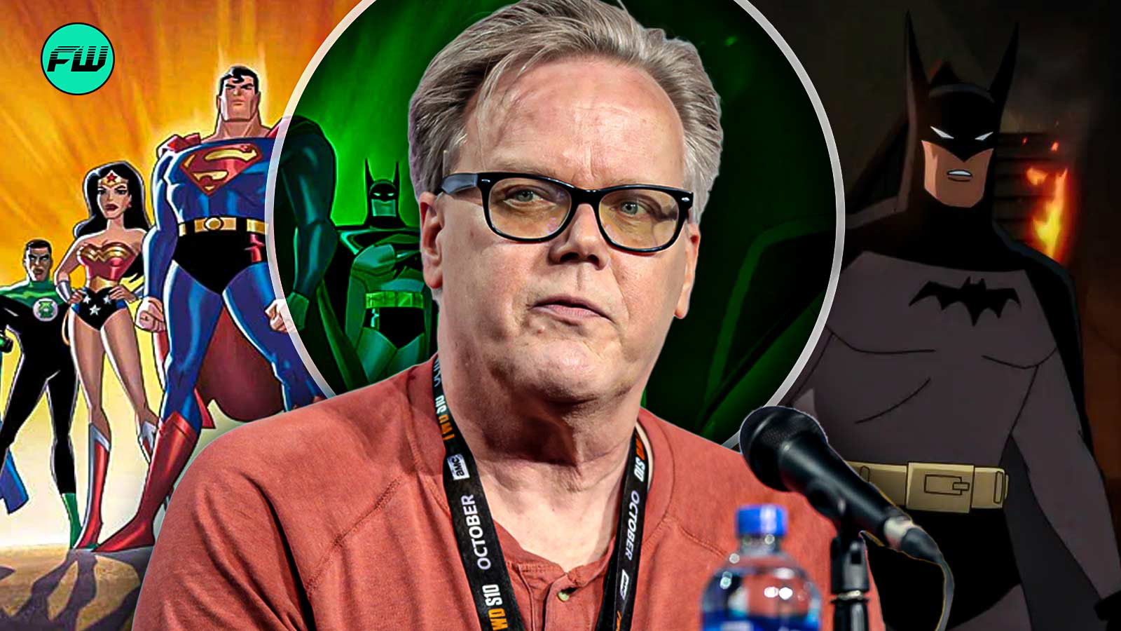 “He had an ulterior motive for it”: Bruce Timm Was Talked Out of Reviving a Legendary DCAU Show That Got Canceled Before its Prime Before Settling for Batman: Caped Crusader