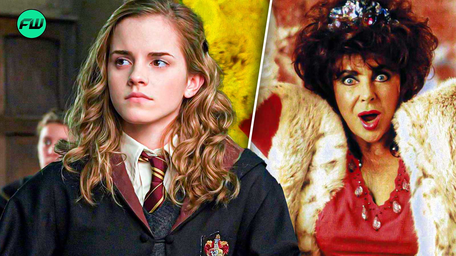 “I wanted to wear a sports bra until I was 22”: Emma Watson is Thankful She Didn’t Commit the Same Mistake in Harry Potter as Elizabeth Taylor