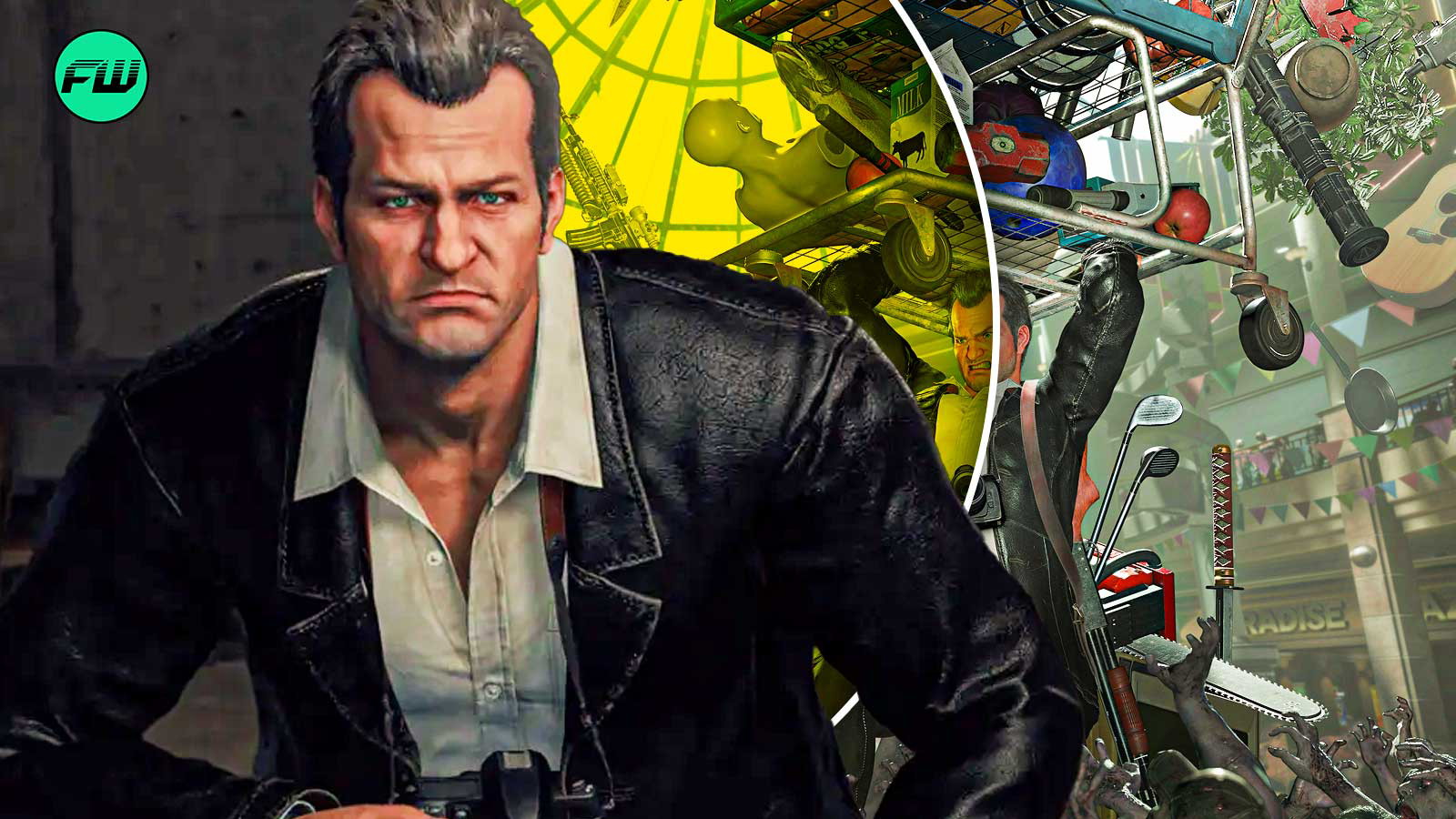 “I was excited for it but then I heard…”: Dead Rising Deluxe Remaster May Not Be What We Remember as Fans Worry It’ll Be Too PC and Woke Conscious