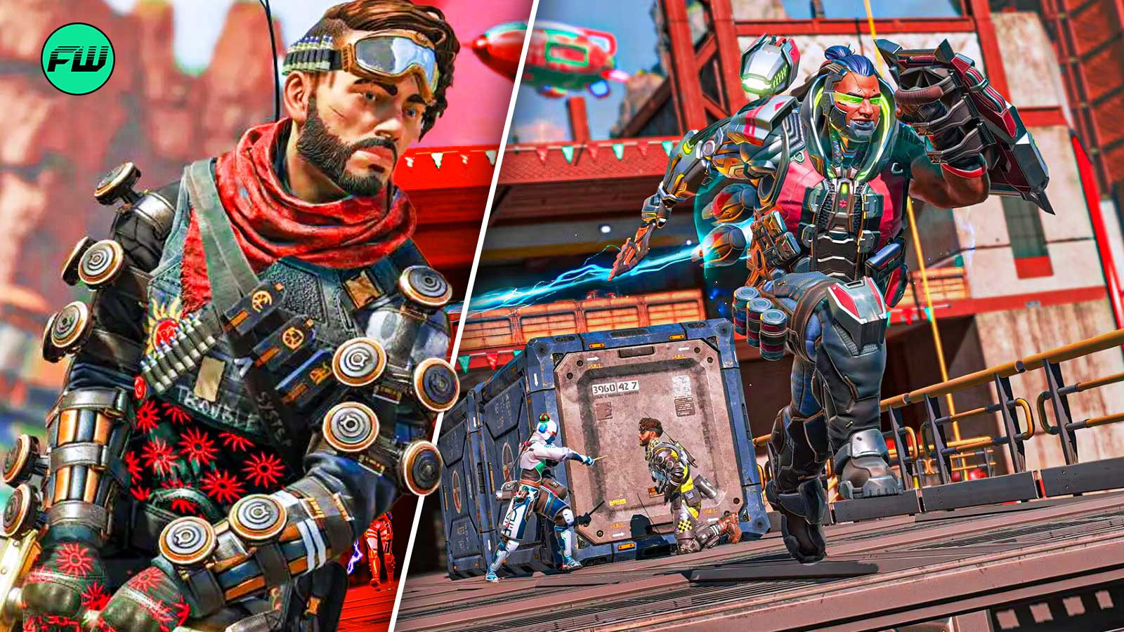 Патч Apex Legends по-прежнему не исправляет одну вещь, которая нужна всем