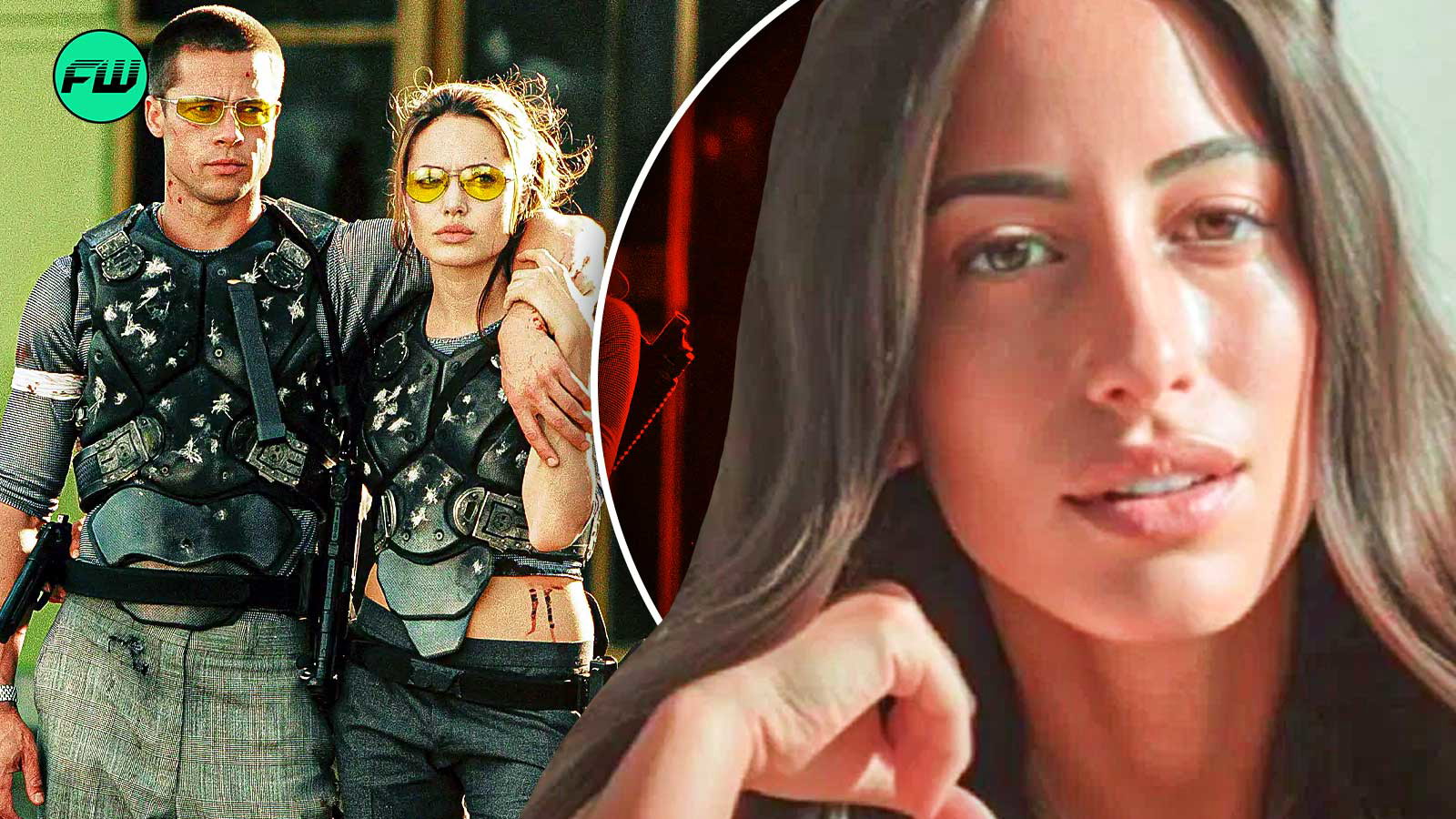 “She’s prepared to hear Angie out”: Brad Pitt’s Girlfriend Ines de Ramon Could Help to Finally Solve All the Bitter Drama Between Him and Ex-wife Angelina Jolie