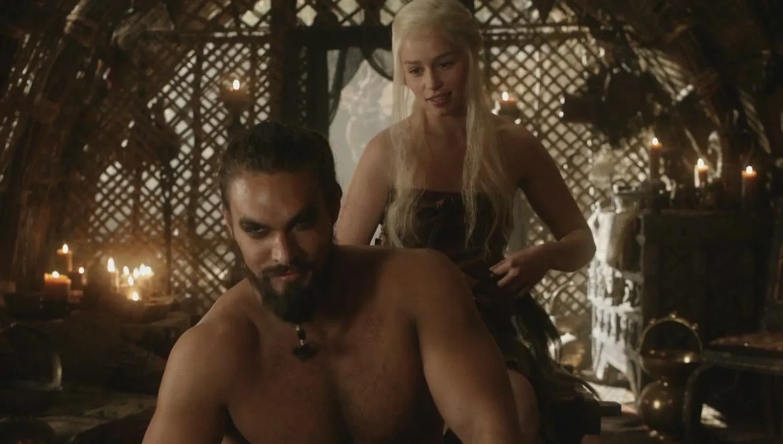 “There’s so many things you can do… and get away with it”: Jason Momoa Made Such Crude Remarks About His Game of Thrones Emilia Clarke R*pe Scene It’s a Wonder He Wasn’t Canceled Before Amber Heard