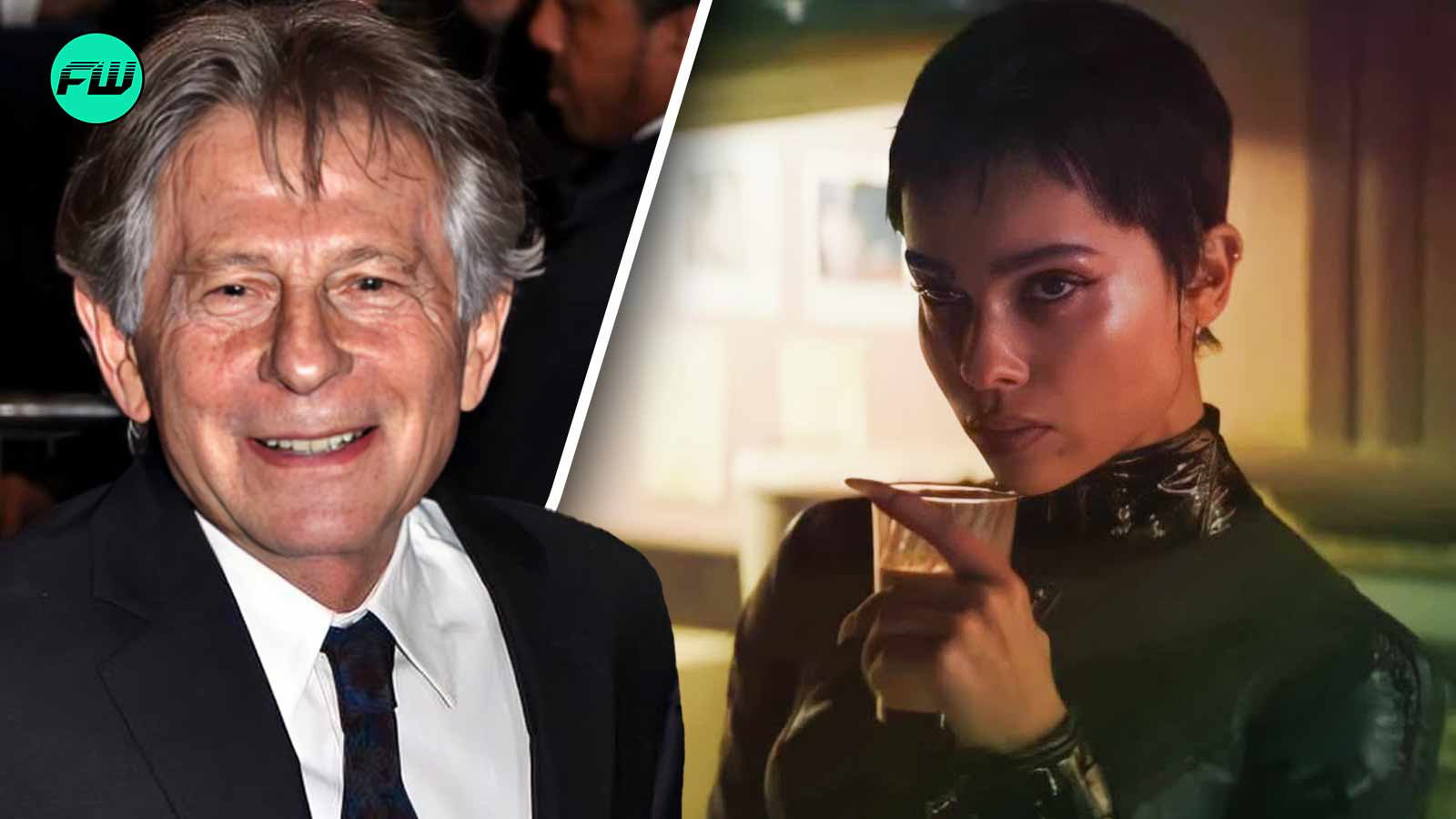 “What are we supposed to do, get rid of America?”: Zoë Kravitz Won’t Go ‘Full Woke’ in Separating Art from the Artist After Defending Roman Polanski But Not in the Way You’re Expecting