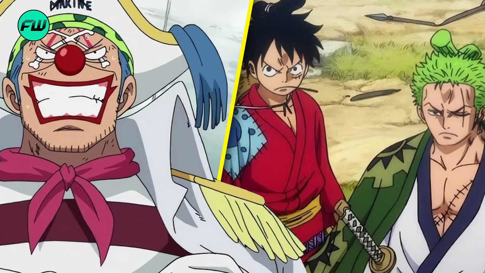 «Зоро должен был быть членом команды Багги»: One Piece был почти разрушен, поскольку Эйитиро Ода изначально хотел, чтобы кто-то другой был первым рекрутом Луффи в Соломенной Шляпе