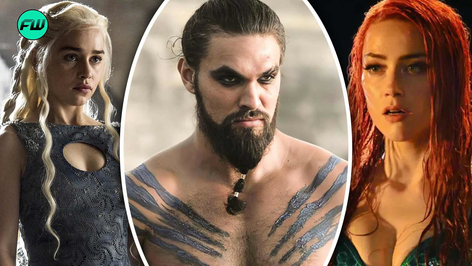 “There’s so many things you can do… and get away with it”: Jason Momoa Made Such Crude Remarks About His Game of Thrones Emilia Clarke R*pe Scene It’s a Wonder He Wasn’t Canceled Before Amber Heard