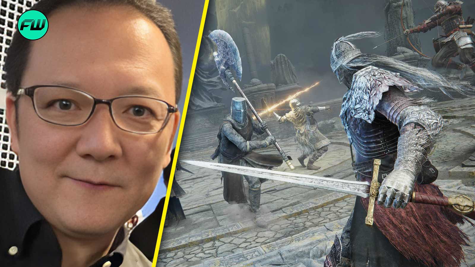 hidetaka miyazaki-elden ring