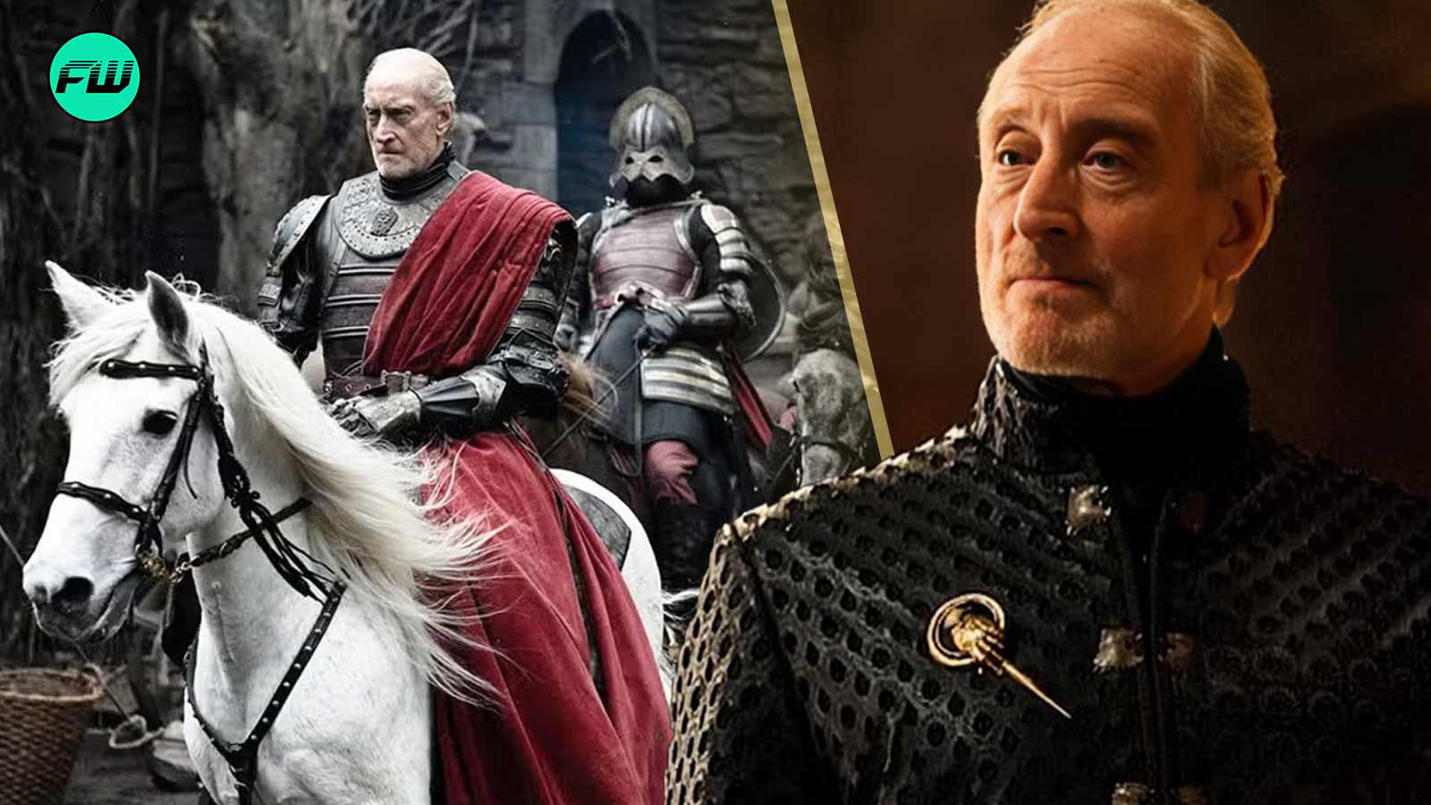 “I feel 35”: Charles Dance Became Real-Life Tywin Lannister When Game of Thrones Star Admitted Dating a Blistering Bombshell 24 Years Younger Than Him