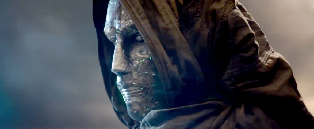 Doctor Doom in Fantastic Four