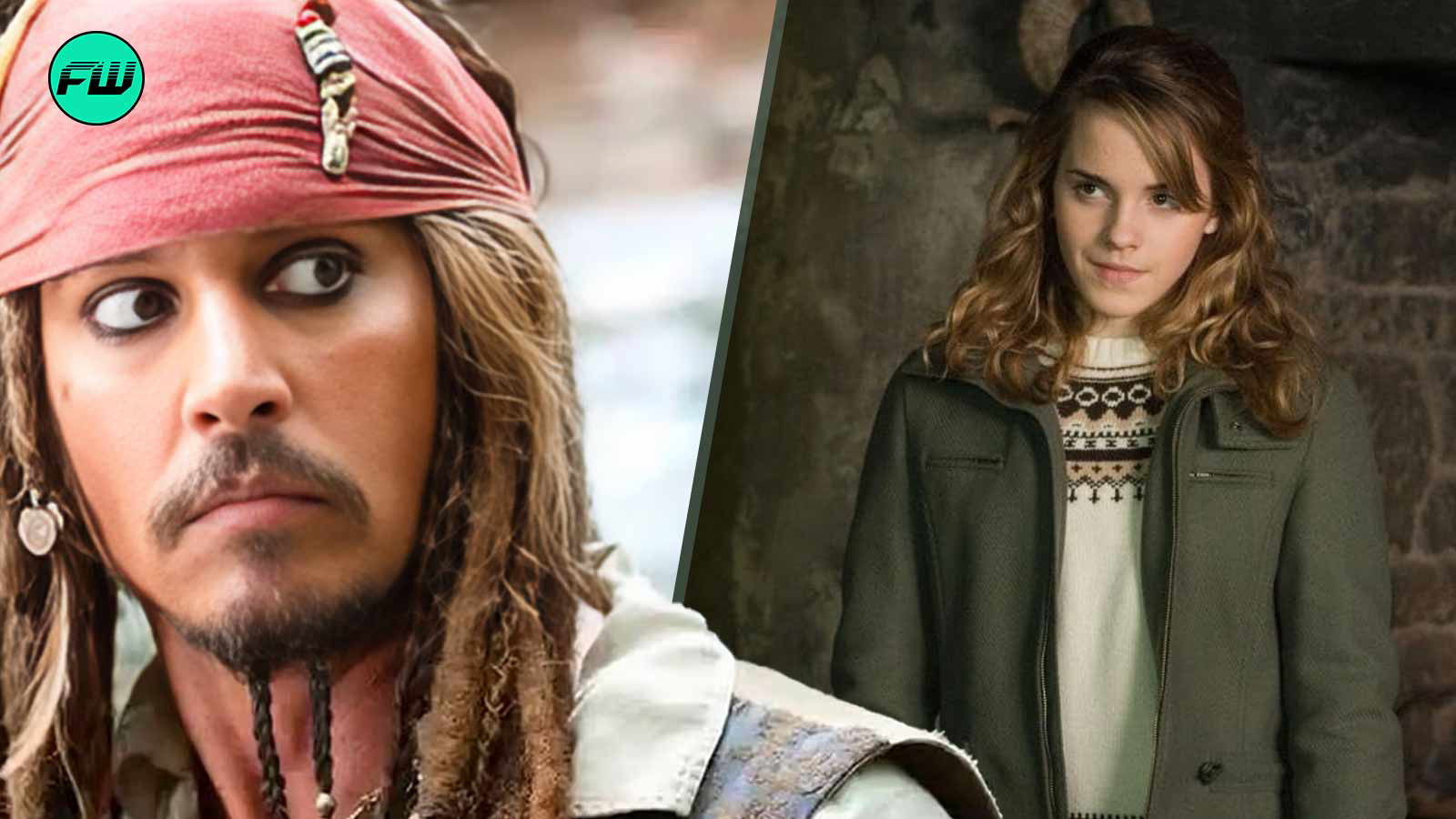 Emma Watson , Johnny Depp