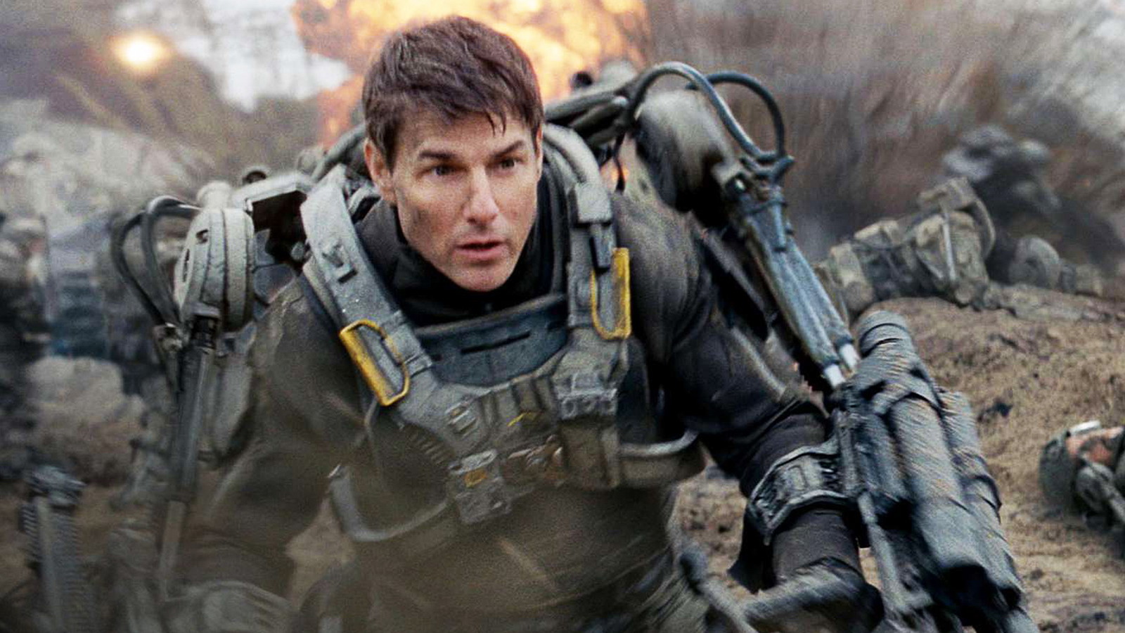 2014's Edge of Tomorrow is a must watch for its inventive narrative and Tom Cruise's brilliant performance | Credits: Warner Bros