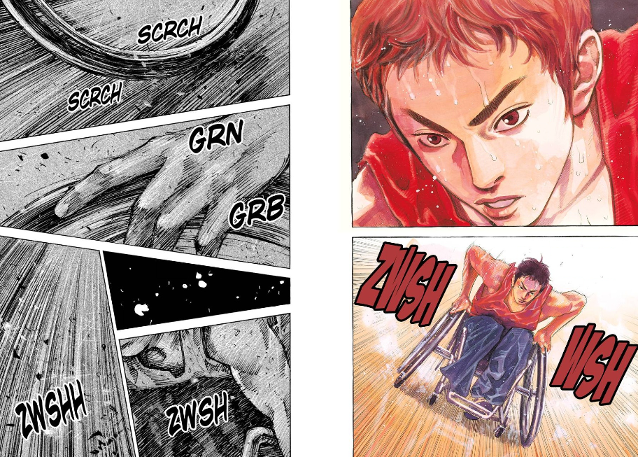 One Punch Man Producer Has Eyes on Takehiko Inoue’s ‘Real’ for an Anime Adaptation but the Cost May Be Too Great