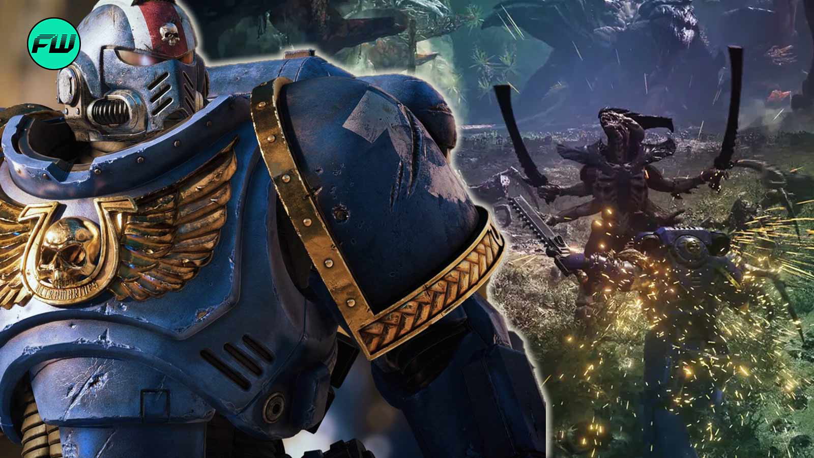 «Оправданная жалоба»: Warhammer 40K: Space Marine 2 может подвести игроков только в одном направлении, и это перестанет быть сумасшедшим