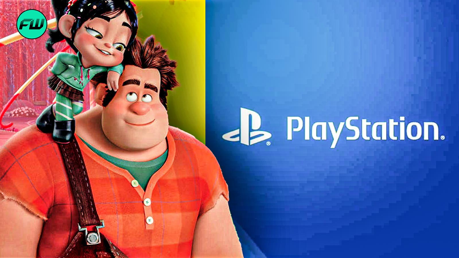 Tim Miller Brings Wreck It Ralph to a More Mature Audience With Anthology Series Set Inside Some PlayStation Games