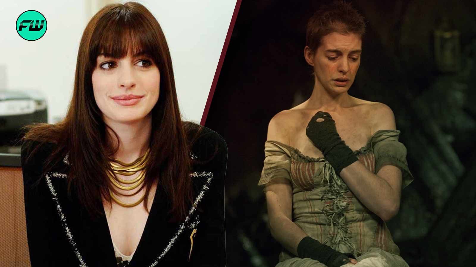 “A good thing ruined by a period”: Anne Hathaway’s Sexual Joke is So Funny Even Her Haters Will Appreciate It