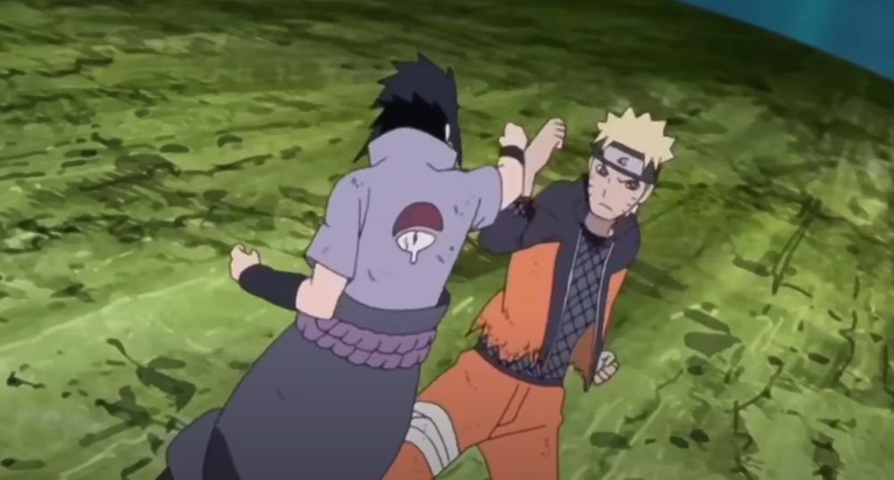 “It doesn’t matter where you are looking”: Masashi Kishimoto’s Genius Created the Most Realistic Experience for Naruto and Sasuke’s Fight Scenes that Were Both Simple Yet Complex