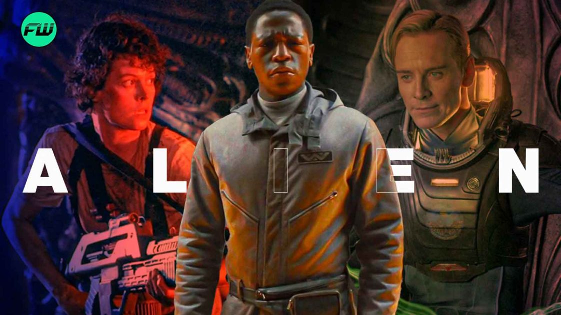 The Alien Franchise Ranked: From Bad to Brilliant