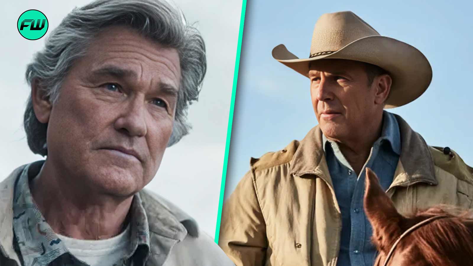 Kurt Russell’s Potential Casting in ‘Yellowstone’ Spin-off Keeps an Old Rivalry With Kevin Costner Alive Even After 30 Years