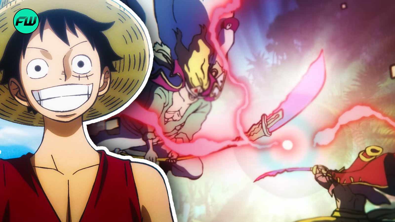 Теория One Piece: 4-е хаки существует, но Эйитиро Ода приберегает его для Луффи