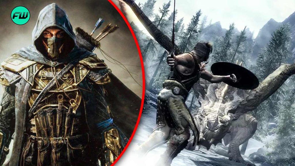 Bethesda Announce New Elder Scrolls Project to Tide Us Over Until Elder Scrolls 6!