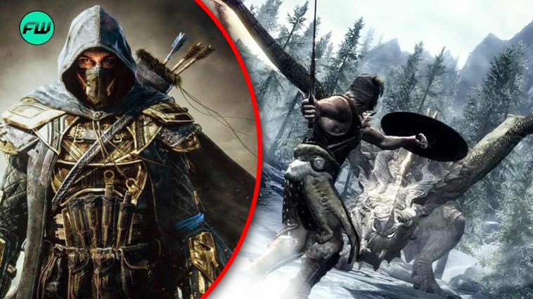 Bethesda Announce New Elder Scrolls Project to Tide Us Over Until Elder ...