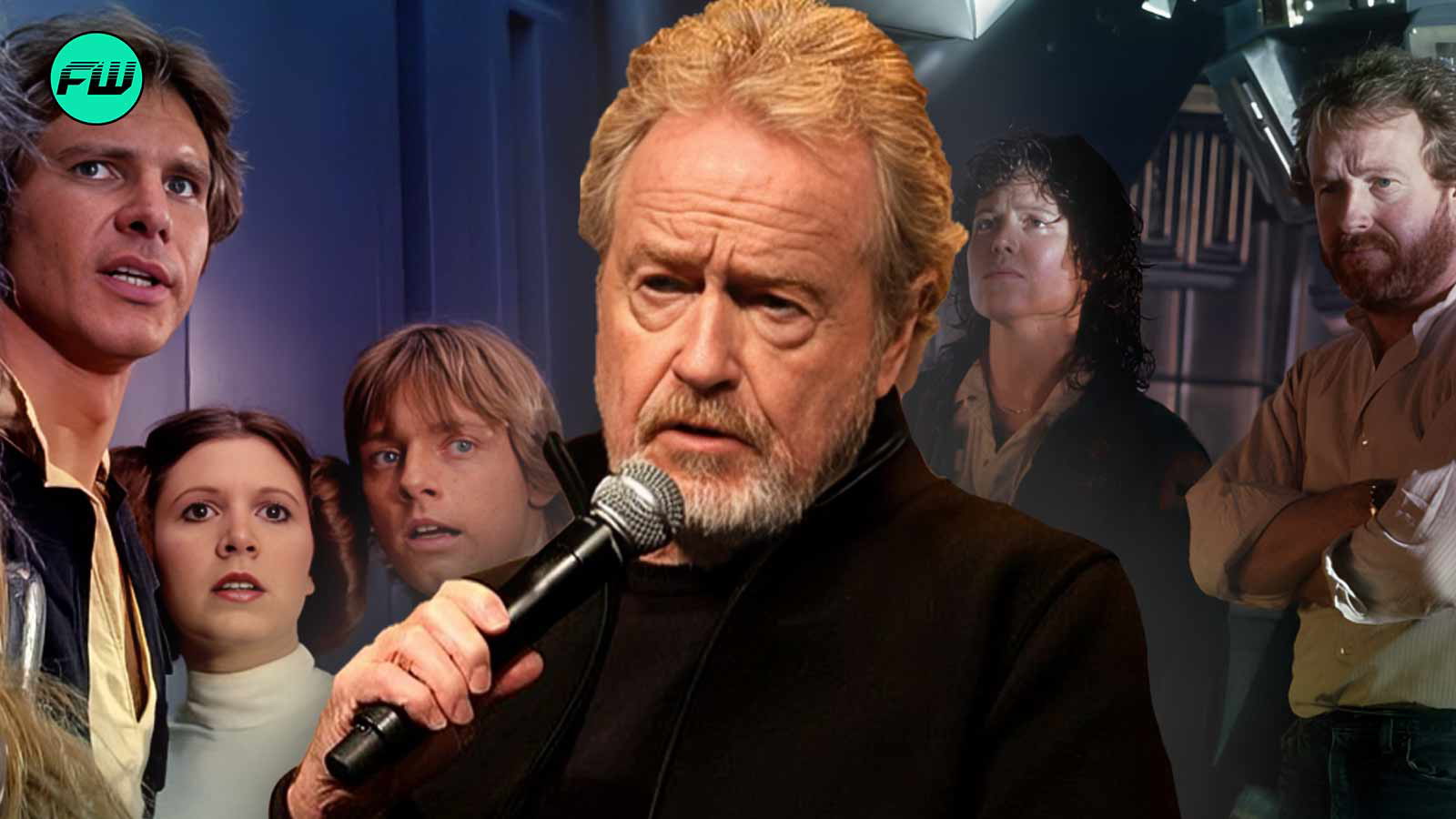 Ridley Scott Went into Depression After Watching Star Wars, Quit His Project to Make the Best Sci-fi Movie of His Career, Alien