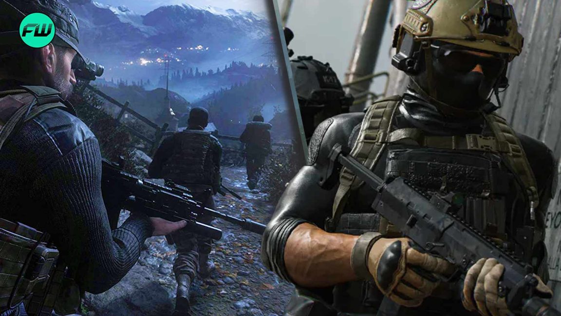 Infinity Ward Reportedly Unhappy With Call of Duty's Mechanics as ...