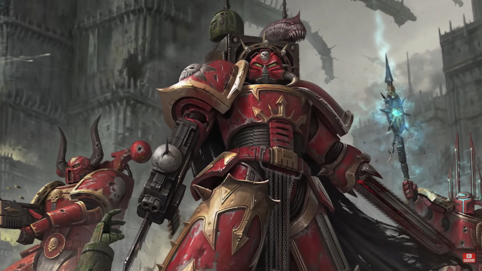 9 Warhammer 40K: Space Marine 2 DLC Ideas We Want to See ASAP