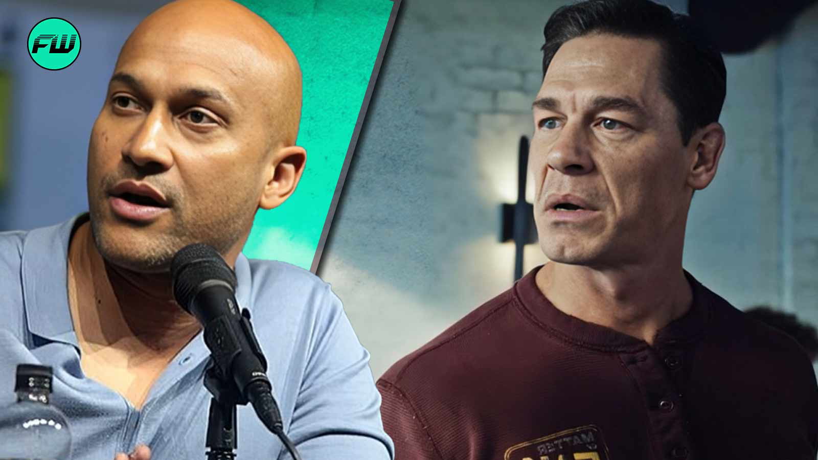 “John Cena had a tough time not breaking character”: One Scene in a Critically Panned $69M Movie Had Keegan-Michael Key Showing Why He’s the 21st Century Robin Williams