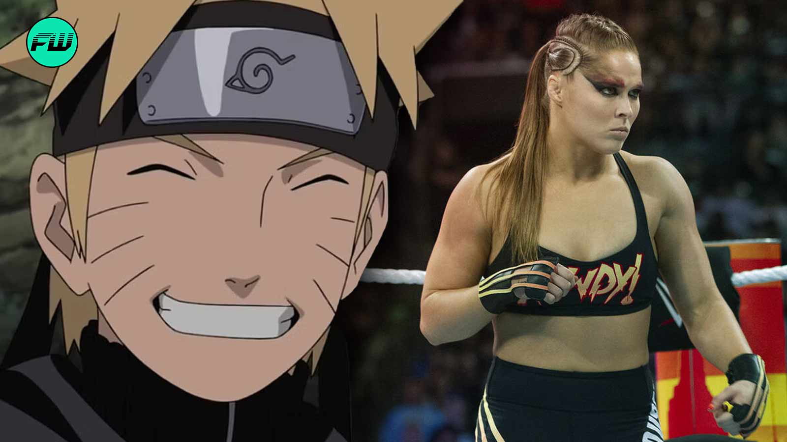 “I think you know just as well as everybody here”: Fans Point Out One WWE Wrestler, Who is Ronda Rousey’s Rival, Has a Voice That’s Uncannily Similar to Naruto