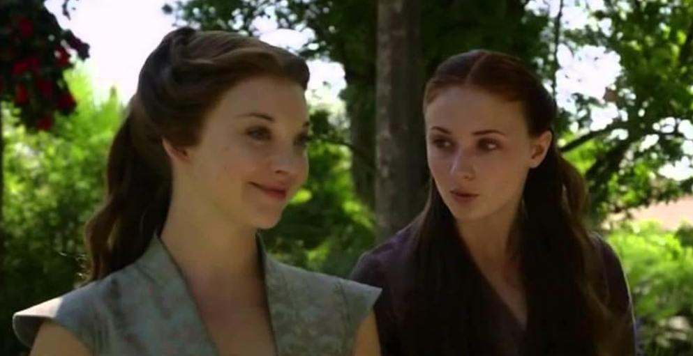 Dormer also hit a snag, particularly with the sticky situation where her character had to seduce Tommen Baratheon.
