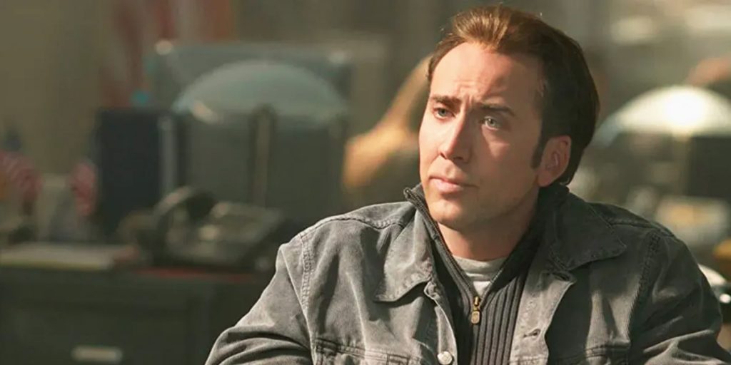 Nicolas Cage, 60, married 29-year-old Riko Shibata on February 16, 2021.