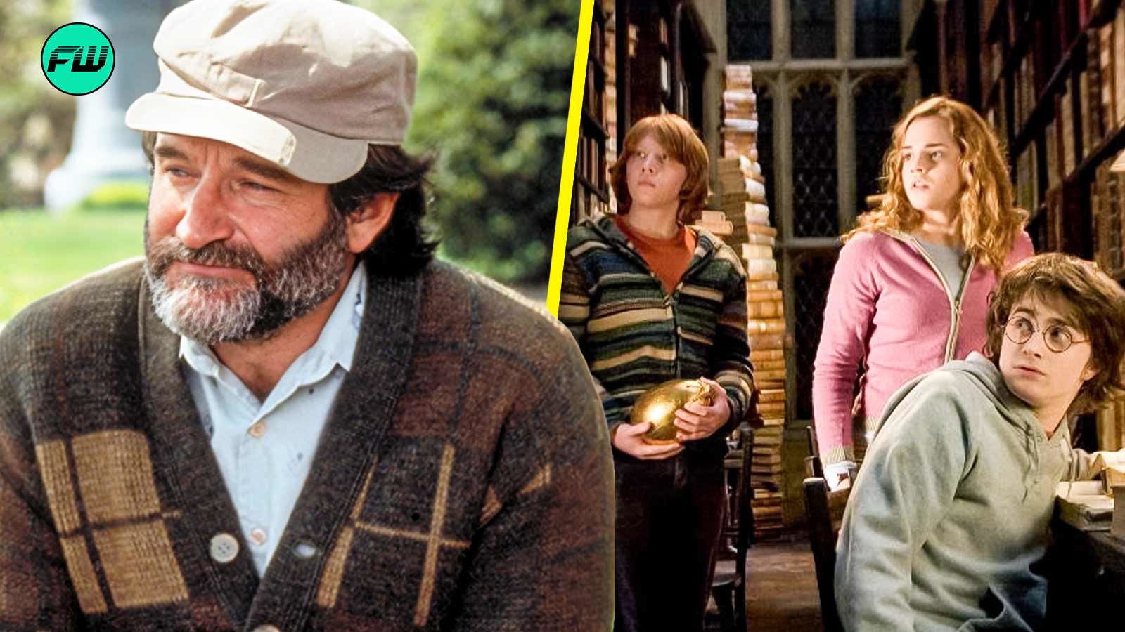 “We shot almost 2 million feet of film on that picture”: Robin Williams Became a ‘Menace’ While Filming $441M Movie by Harry Potter Director That Sadly Never Got a Sequel Before His Tragic Death